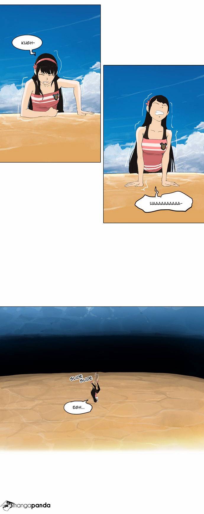 Tower of God Chapter 110 image 02